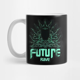 Future Rave Artwork Mug